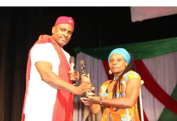 AWAFFEST holds in Gambia, honours Janet Badjan-Young
