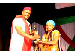 AWAFFEST holds in Gambia, honours Janet Badjan-Young