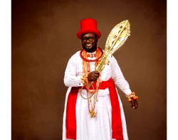 Natal Anniversary: Osanebi showers encomiums on Ayiri