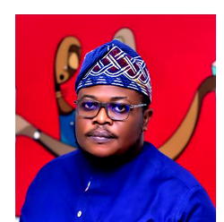 How Ayodeji Razaq is creating new language for leadership