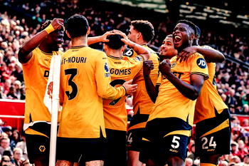 EPL: Wasteful Man United lose 0-1 at home to Wolves