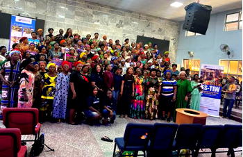 AG Mortgage Bank, HACEY collaborate to empower women entrepreneurs in Lagos