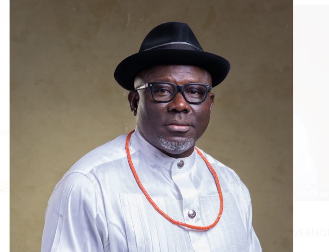 Okumagba welcomes Governor Oborevwori into APC