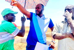 Real estate firm commences construction of second mega estate in Yola