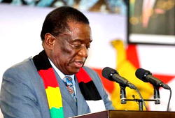 Zimbabwe to suspend tariffs on US imports – President