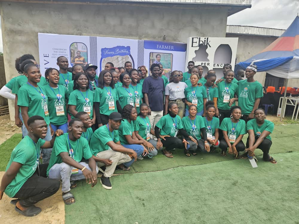50 youths graduate with soil-less farm technology skill in Bayelsa ...