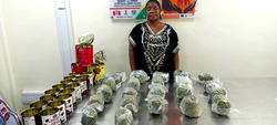 NDLEA uncovers drugs hidden in chocolate tins, seizes N3.4bn worth of opioids