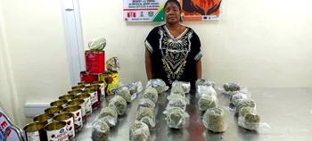NDLEA uncovers drugs hidden in chocolate tins, seizes N3.4bn worth of opioids