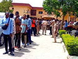 127 foreign nationals arrested in Kano for alleged cybercrimes, others