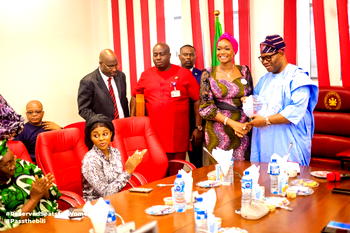 ‘We Must Include Women’: Akpabio, Opeyemi, Ningi, Morro, Banigo, Abaribe, others throw weight behind Reserved Seats Bill