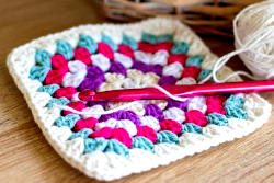 10 Unusual Granny Square Crochet Patterns Free Websites