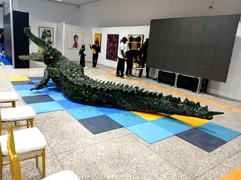 Breathtaking exhibits at AMIAF 2025