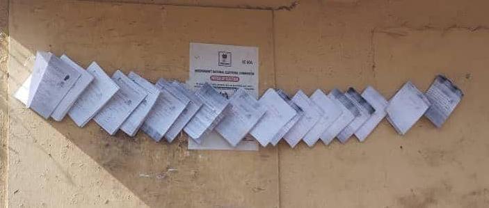 Anambra: INEC publishes particulars of candidates, urges thorough scrutiny