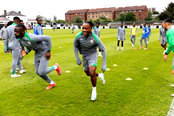 Ahmed Musa leaves Eagles camp as Ndidi and Ajayi opt out of training