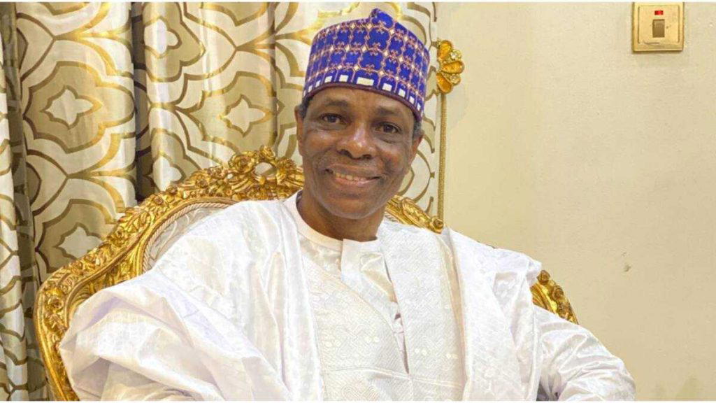 Tinubu needs second term; Northerners have nothing against him  — Shagari