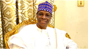 Tinubu needs second term; Northerners have nothing against him  — Shagari