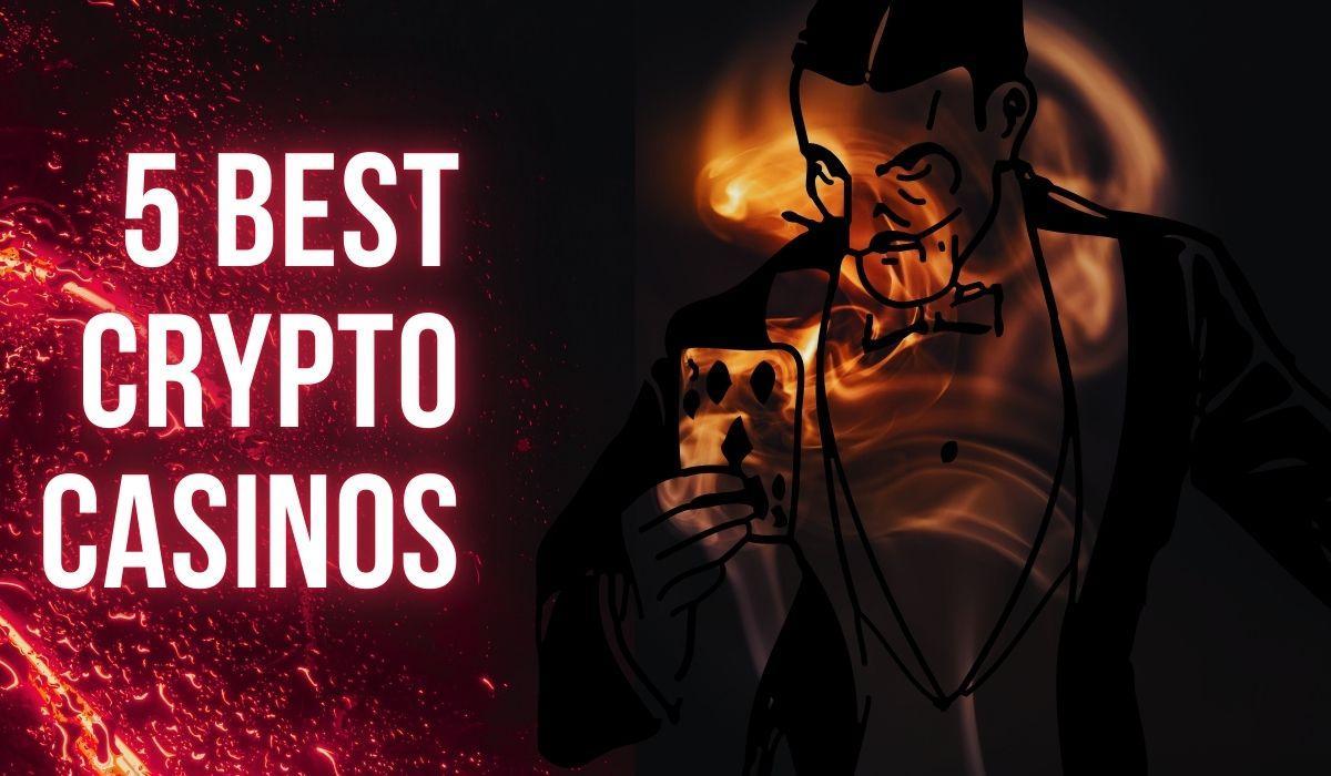 5 Best Crypto Casinos: Experts Rate Top Bitcoin Online Casinos With Easy  Withdrawal, No KYC & Exciting Bonuses! - Vanguard News
