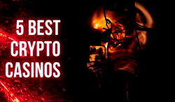5 Best Crypto Casinos: Experts Rate Top Bitcoin Online Casinos With Easy Withdrawal, No KYC & Exciting Bonuses!