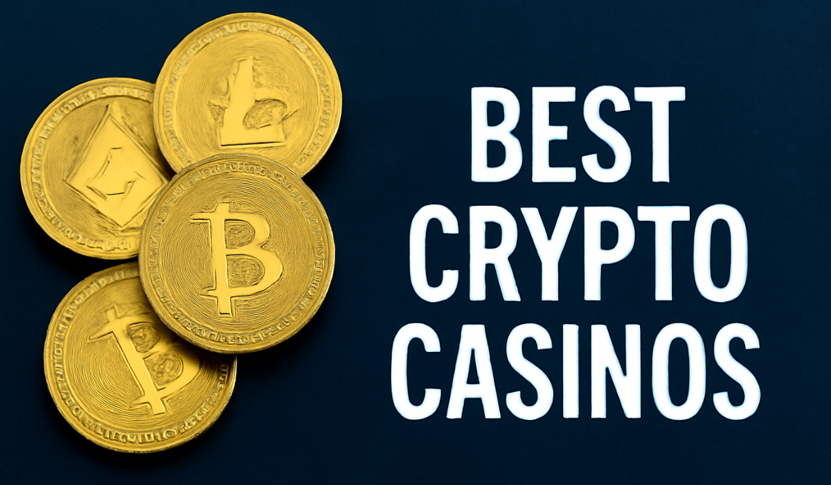5 Best Crypto Casinos: Top Crypto Gambling Sites with Big Bonuses and No  KYC - Vanguard News
