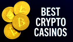 5 Best Crypto Casinos: Top Crypto Gambling Sites with Big Bonuses and No KYC