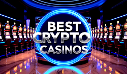 5 Best Crypto Casinos | Top Paying Bitcoin Casinos Without Verification (May Update)