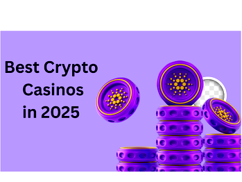 5 Best Crypto Casinos: Try Top New Bitcoin Online Casino Sites in 2025 (No Verification)