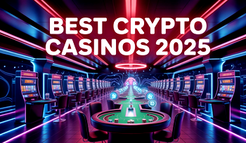5 Best Crypto Casinos of 2025: Expert Reviews of Top Crypto Gambling Sites