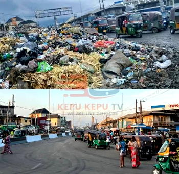 From Ruin to Renaissance: The Miracle of Port Harcourt Road, Aba