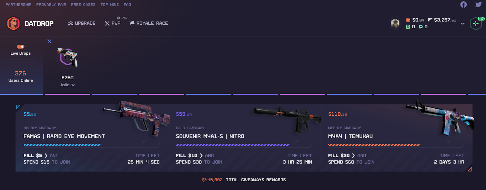 Best CSGO Gambling Sites in 2025: Top CS2 Betting Platforms