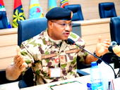 Terrorists waging war against Nigeria, not armed forces – Theatre commander