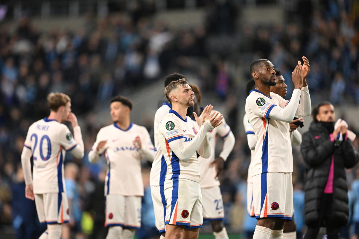 Chelsea close in on UEFA Conference League final with win 4-1 at Djurgarden