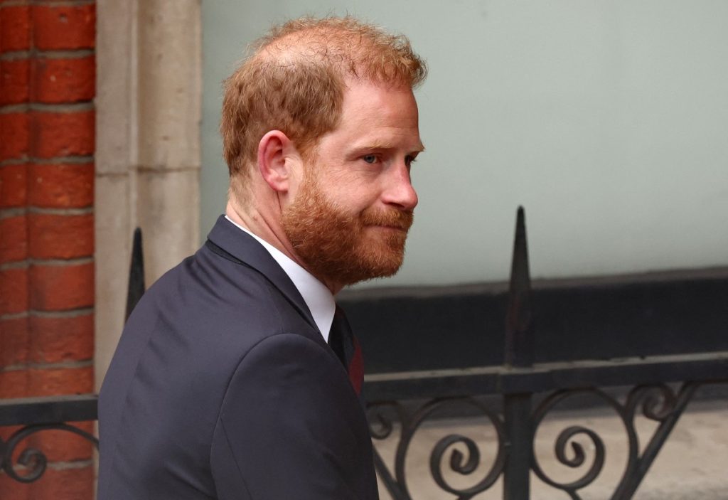 Prince Harry cleared of ‘bullying’ in African charity row