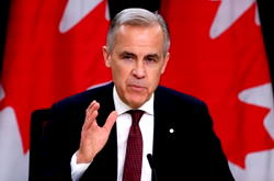 Carney vows to transform Canada economy to withstand Trump