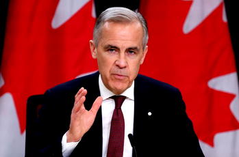 Carney vows to transform Canada economy to withstand Trump