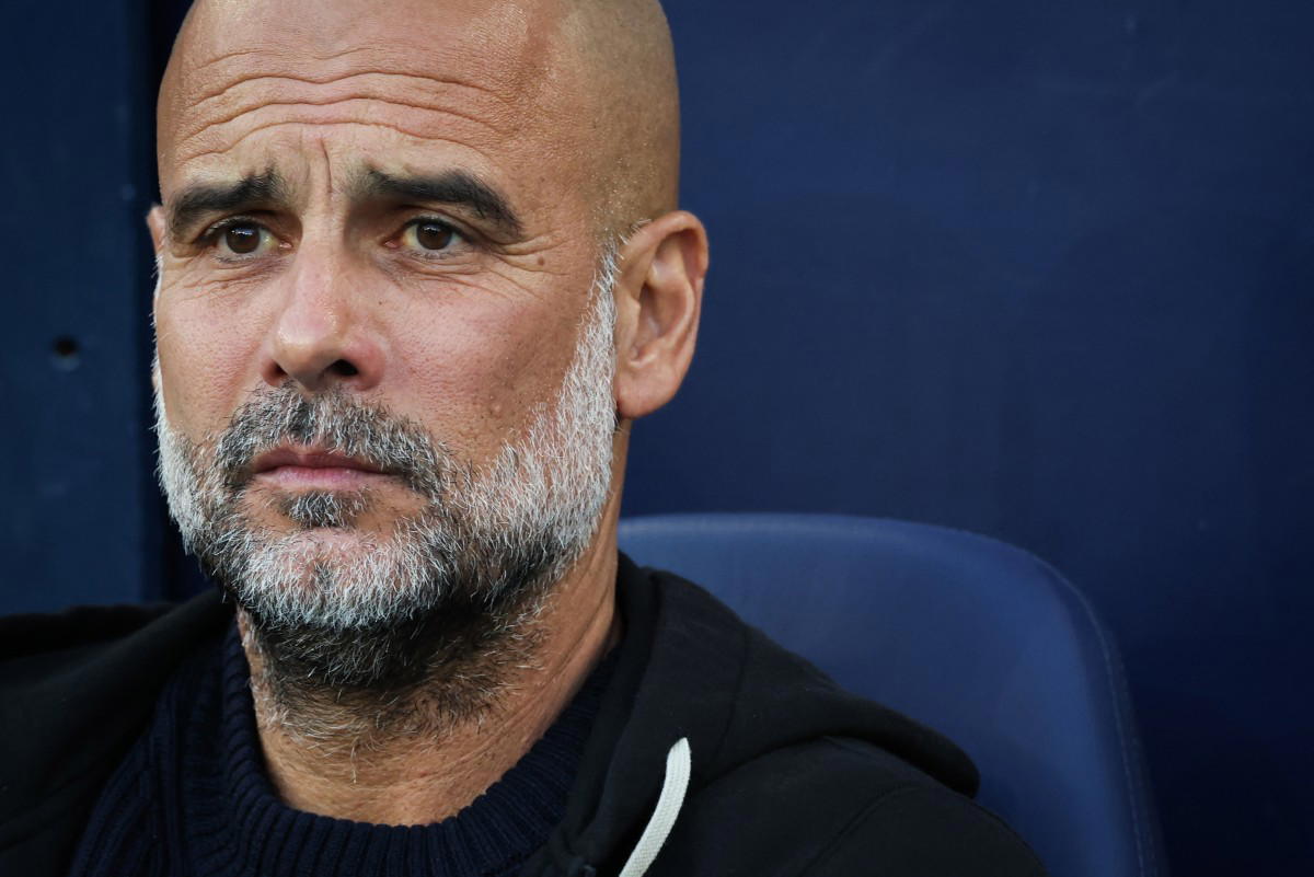 Man City back plea to reduce squad size, says Guardiola