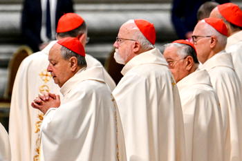 Vatican to cut phone signal during conclave