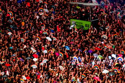 Brazil police prevent bomb attack targeting packed Lady Gaga concert