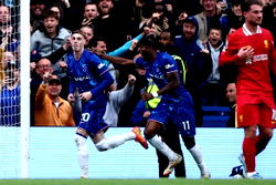Chelsea give UCL hopes huge boost with 3-1 win against Liverpool