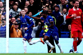 Chelsea give UCL hopes huge boost with 3-1 win against Liverpool