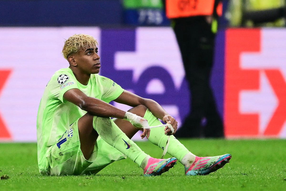 I promise to do everything to bring Champions League to Barcelona – Yamal