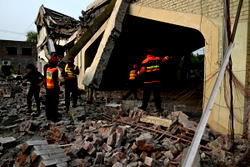 India says strikes on Pakistan were ‘right to respond’