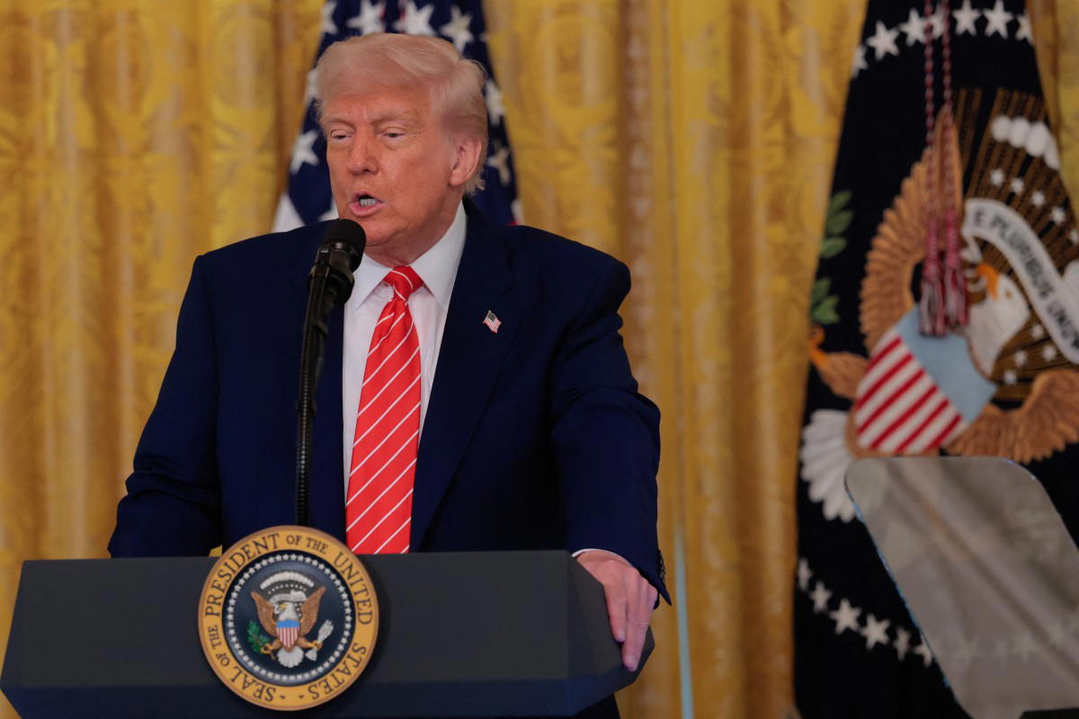 Trump says ‘thinking’ of flying to Turkey for Ukraine-Russia talks
