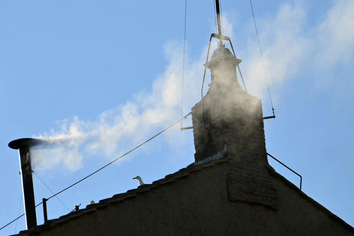 Breaking: Robert Prevost is new Catholic Pope