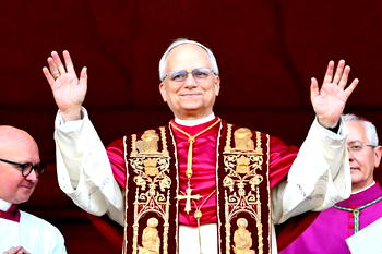 Pope urges release of journalists for ‘seeking truth’