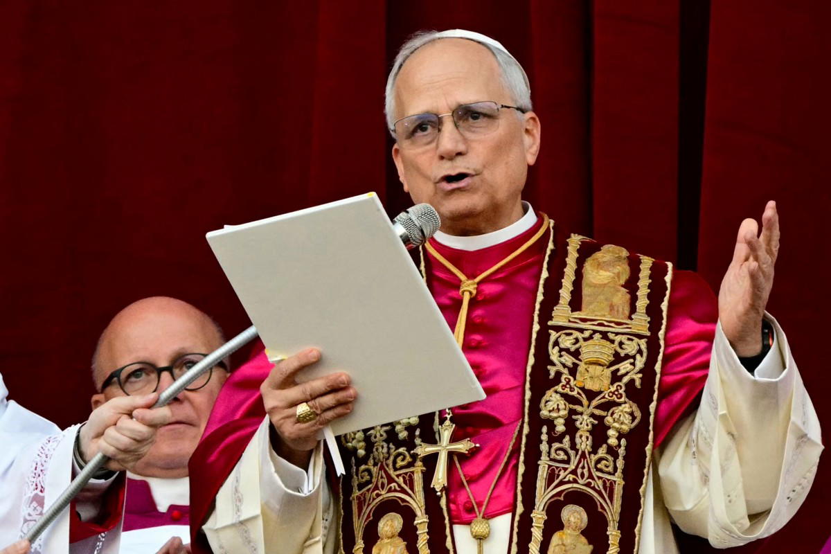 Meet America’s Robert Francis Prevost, first American chosen as new Pope