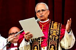 Those who lose faith risk losing life’s meaning –Pope