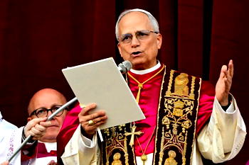 Meet America’s Robert Francis Prevost, first American chosen as new Pope