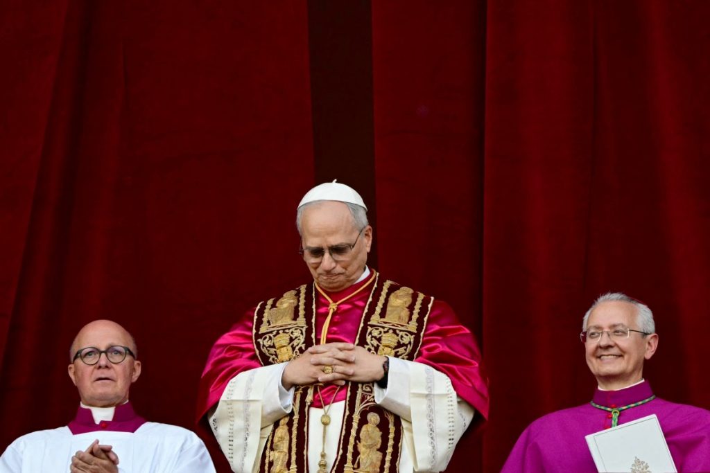 CAN congratulates Catholic Church on election of Pope Leo XIV