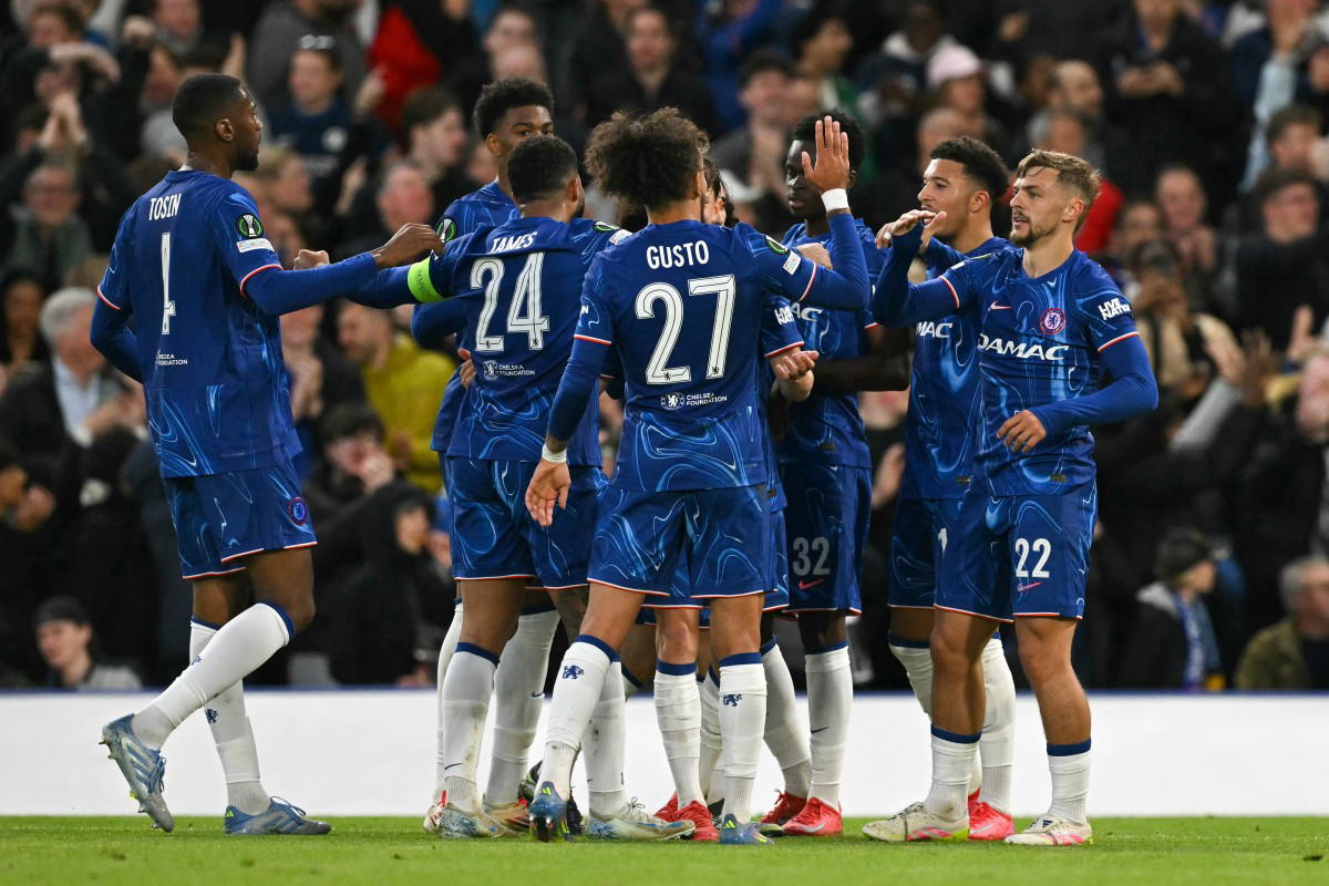 Chelsea ease past Djurgarden to reach Conference League final