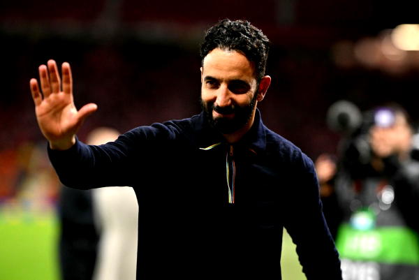 Ruben Amorim to take reins at AC Milan, set to sign two-year deal